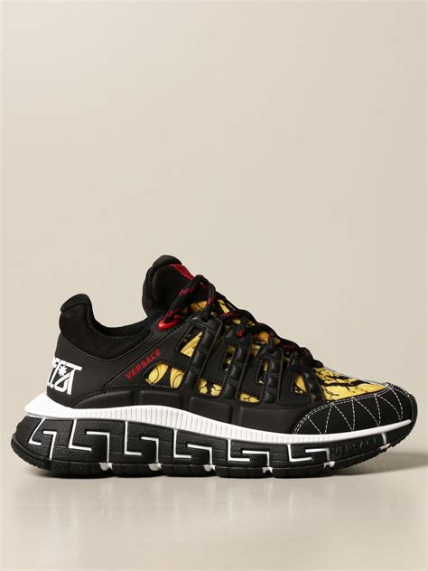 women's versace sneakers sale